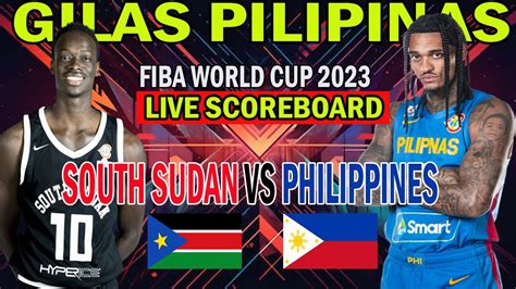 gilas vs south sudan